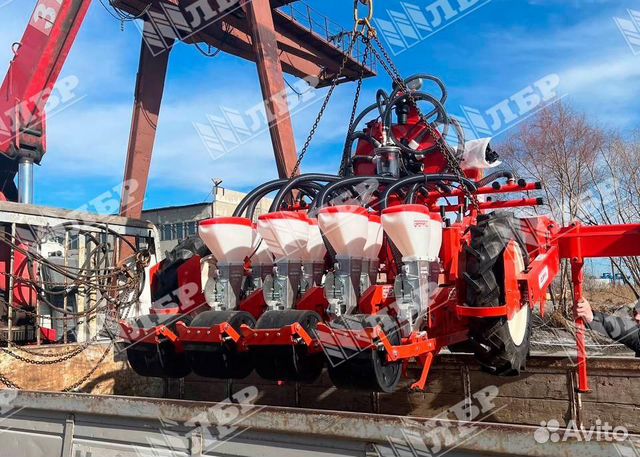 Сеялка Maschio Gaspardo Olimpia, 2024