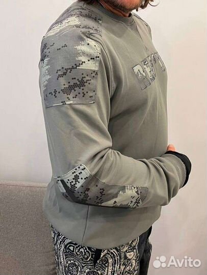 Мототолстовка Revit Whitby