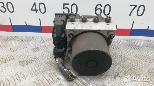 Блок ABS toyota avensis T25 (GDN08KW01)