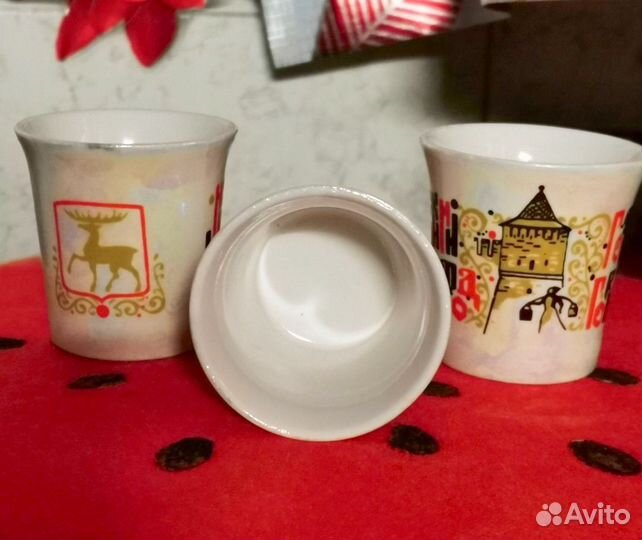 Стопки СССР