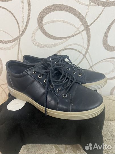 Кеды ecco мужские 42 размер