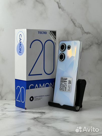 TECNO Camon 20, 8/256 ГБ
