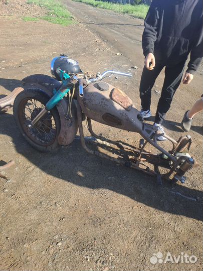 Запчасти на СССР мотоциклы минск,урал,днепр,иж