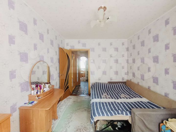 2-к. квартира, 54,1 м², 1/5 эт.
