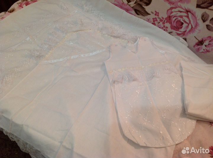 Новый комплект на выписку