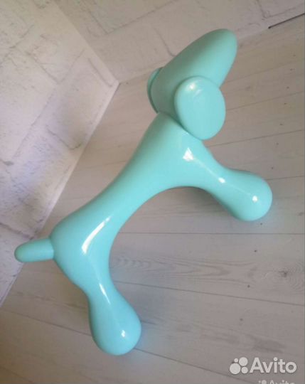 Новый массажер собака