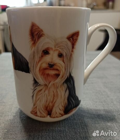 Кружка костяной фарфор Maxwell & Williams