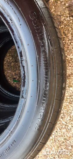 Continental ContiPremiumContact 2 215/55 R18 95H