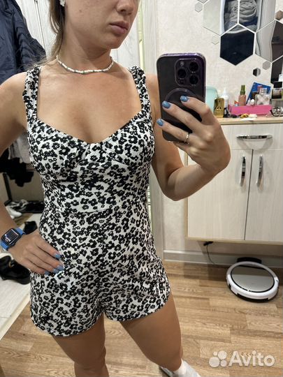 Комбинезон летний Bershka