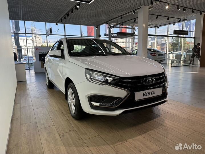 LADA Vesta 1.6 МТ, 2024