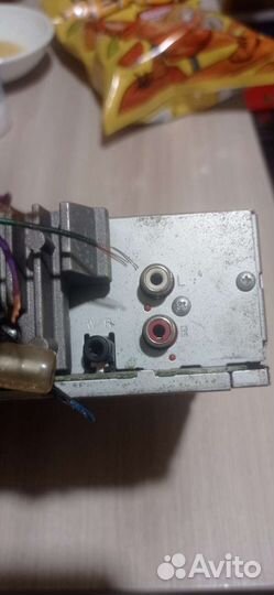 Автомагнитола pioneer