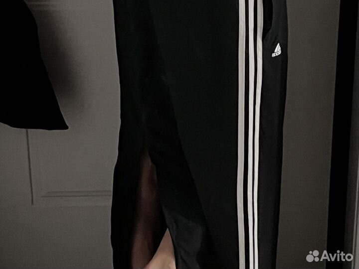 Юбка adidas длинная