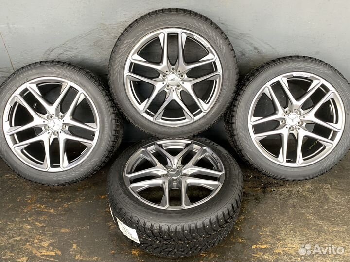 R21 Nokian Tyres Hakkapeliitta 9 SUV 315/40, PCD 5x112 DIA 66.6