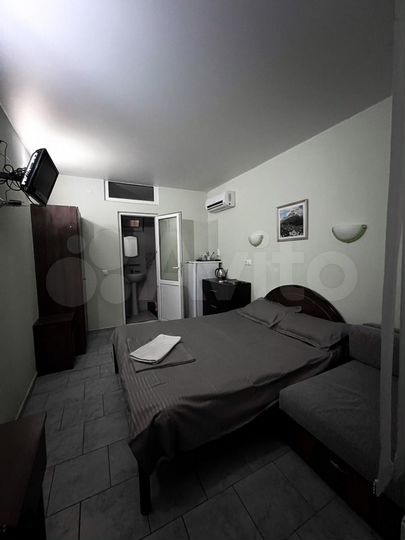 Комната 25 м² в 1-к., 1/1 эт.