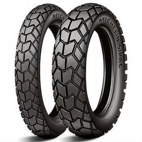 Шины Michelin Sirac 90/90 R21 54T Передняя Эндуро