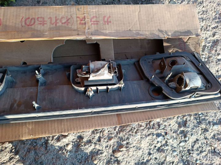 Задний фонарь на багажник