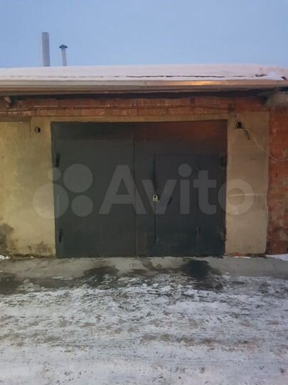 Гараж, 24 м²