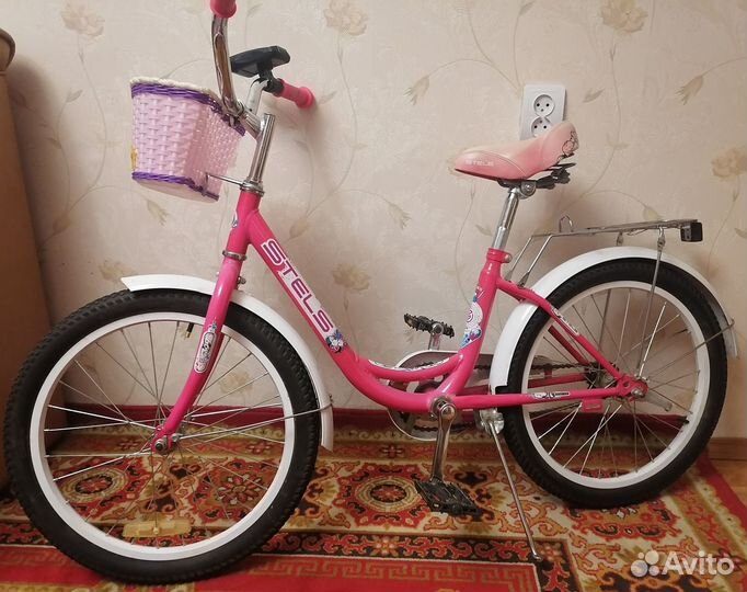Велосипед детский 20 дюймов для девочки