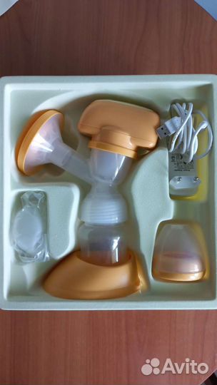 Молокоотсос электрический