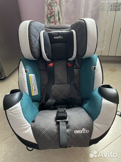 Автокресло Evenflo Symphony e3 65 DLX