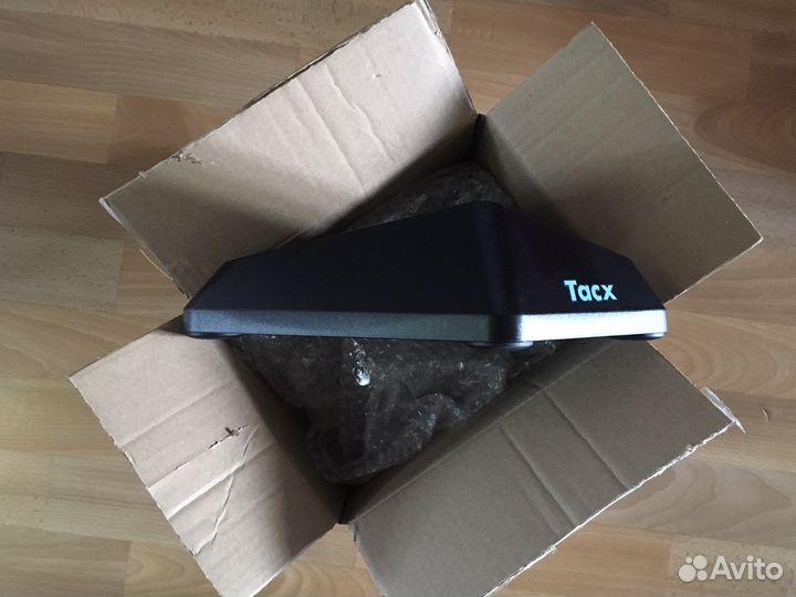 Велостанок Tacx Flux 2 Smart