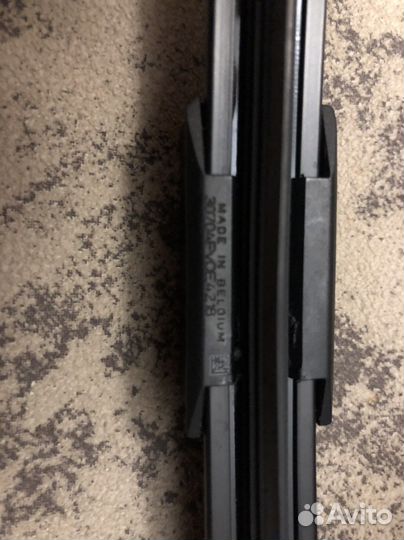 Щетки стеклоочистителя Bosch AeroTwin 3397118937