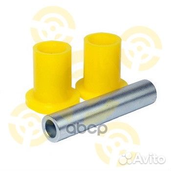 Сайлентблок полиуретановый серьги рессоры, креп