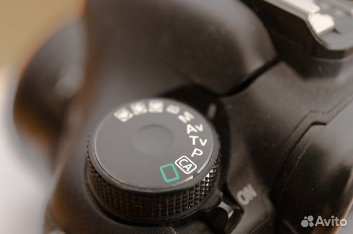 Фотоаппарат canon eos 7d