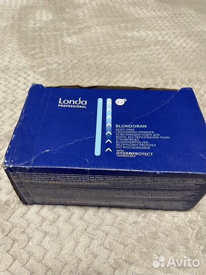 Londa professional для обесцвечивания волос