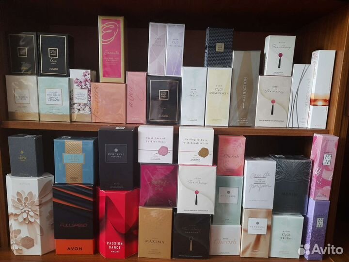 Парфюмерия и косметика от Avon
