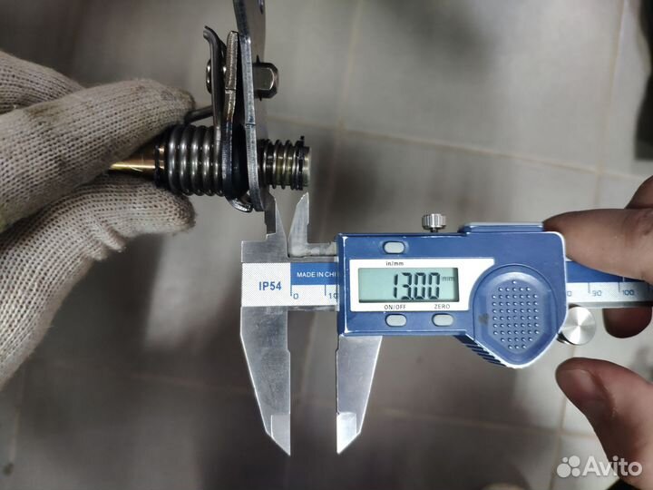 Вал переключения передач cb250 zongshen 172fmm