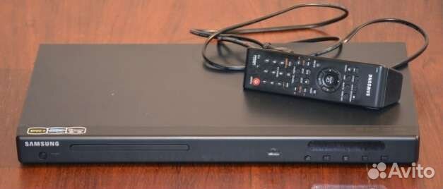 DVD-плеер Samsung DVD-P380