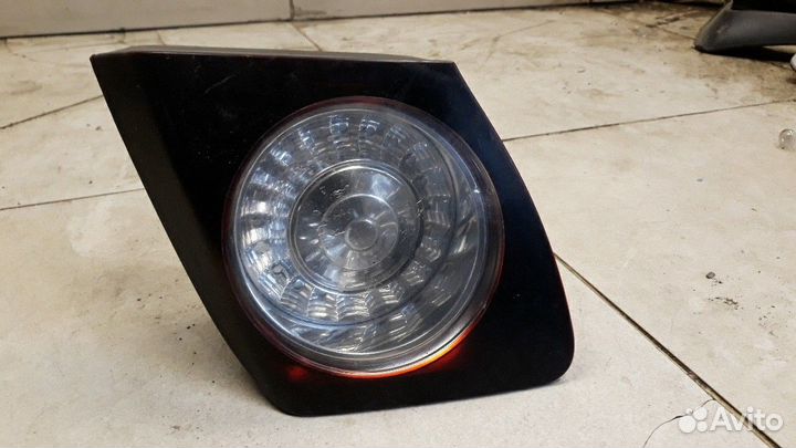 Фонарь внутренний левый BYD F3