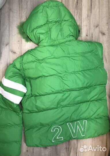 Куртка 46/48 Warren Webber новая