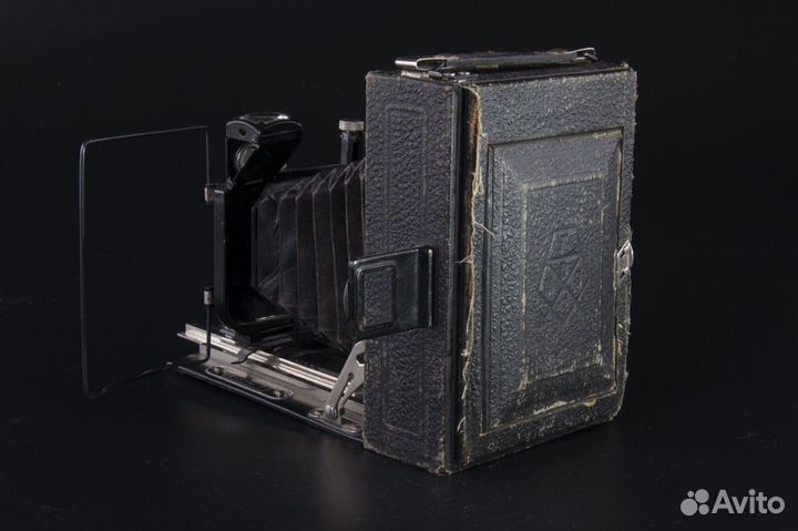 Фотоаппарат Фотокор-1 1933 год Рабочий