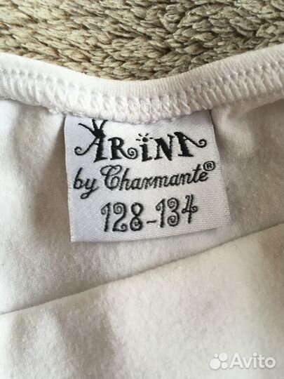 Купальник гимнастический