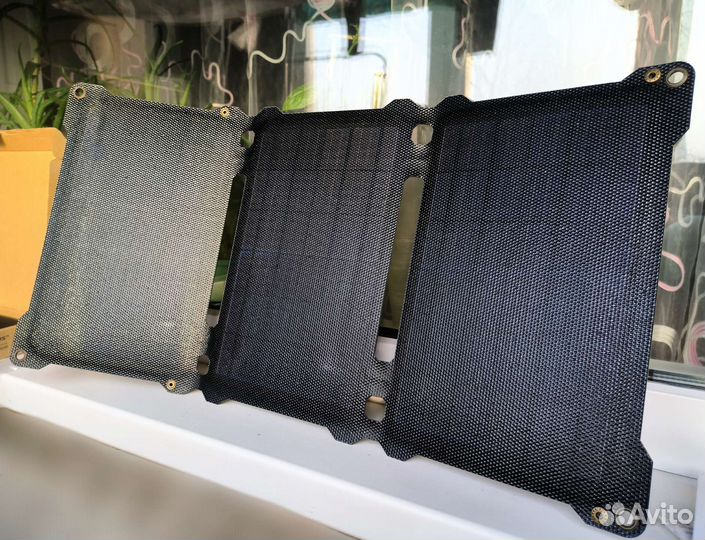 Солнечная панель - батарея Allpowers 21w