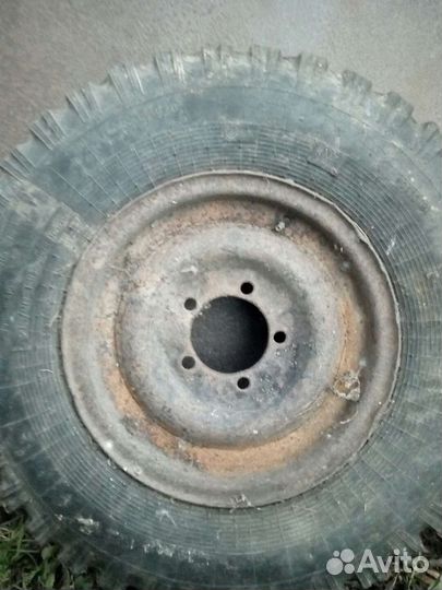 Колёса на УАЗ