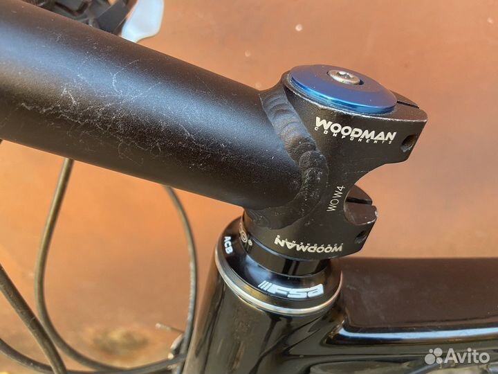 Велосипед кросс кантри