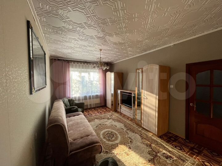 2-к. квартира, 60 м², 2/5 эт.