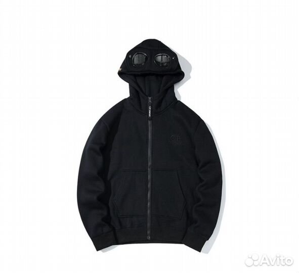 Cp company зип худи