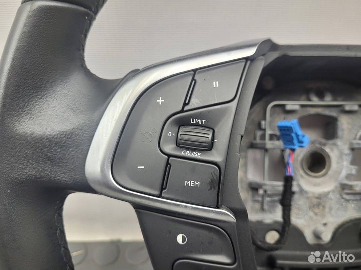 Руль Citroen C4 B7 EP6CDT 1.6 THP 5F02 2011