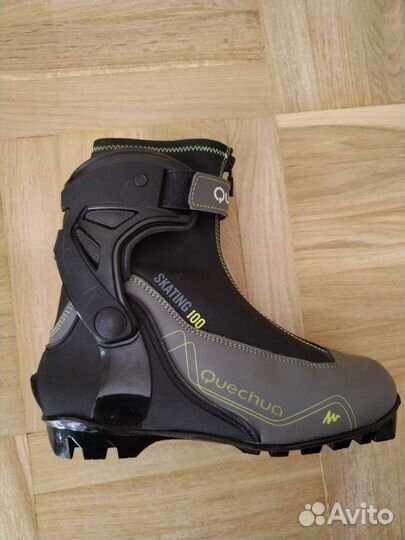 Лыжные ботинки 40 размер