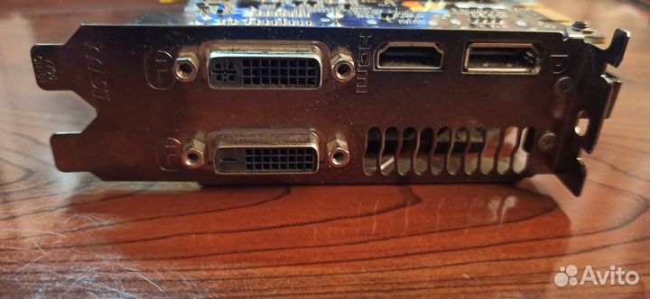 Msi gt 760 4g не работает на запчасти