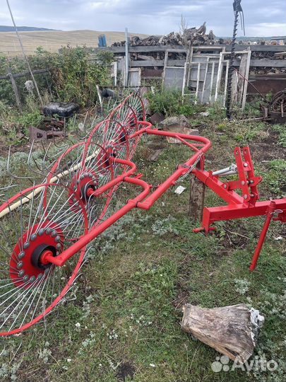 Трактор ЮМЗ 6, 1980