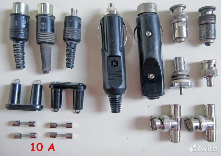 Радиодетали