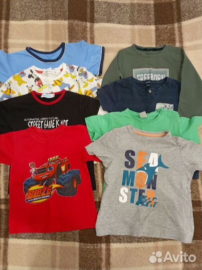 Вещи Пакет, 2–3 года