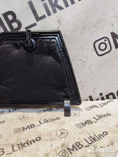 Крышка обшивка багажника левая Mercedes Gl X164