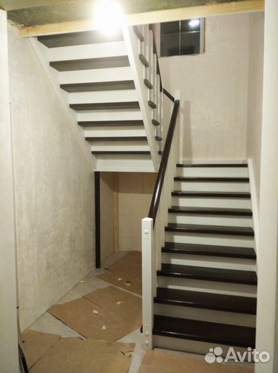 Изготовление лестниц