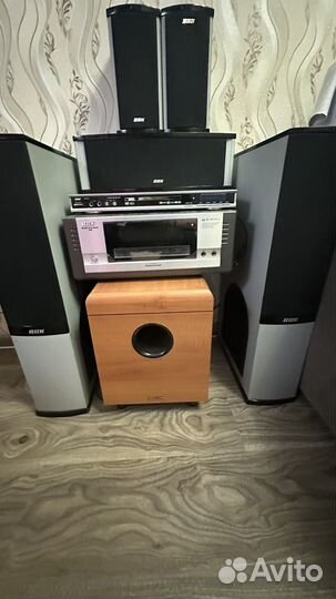 Домашняя звуковая система